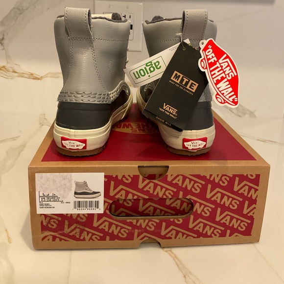 Vans Standard Mid Snow MTE - Picture 2 of 7